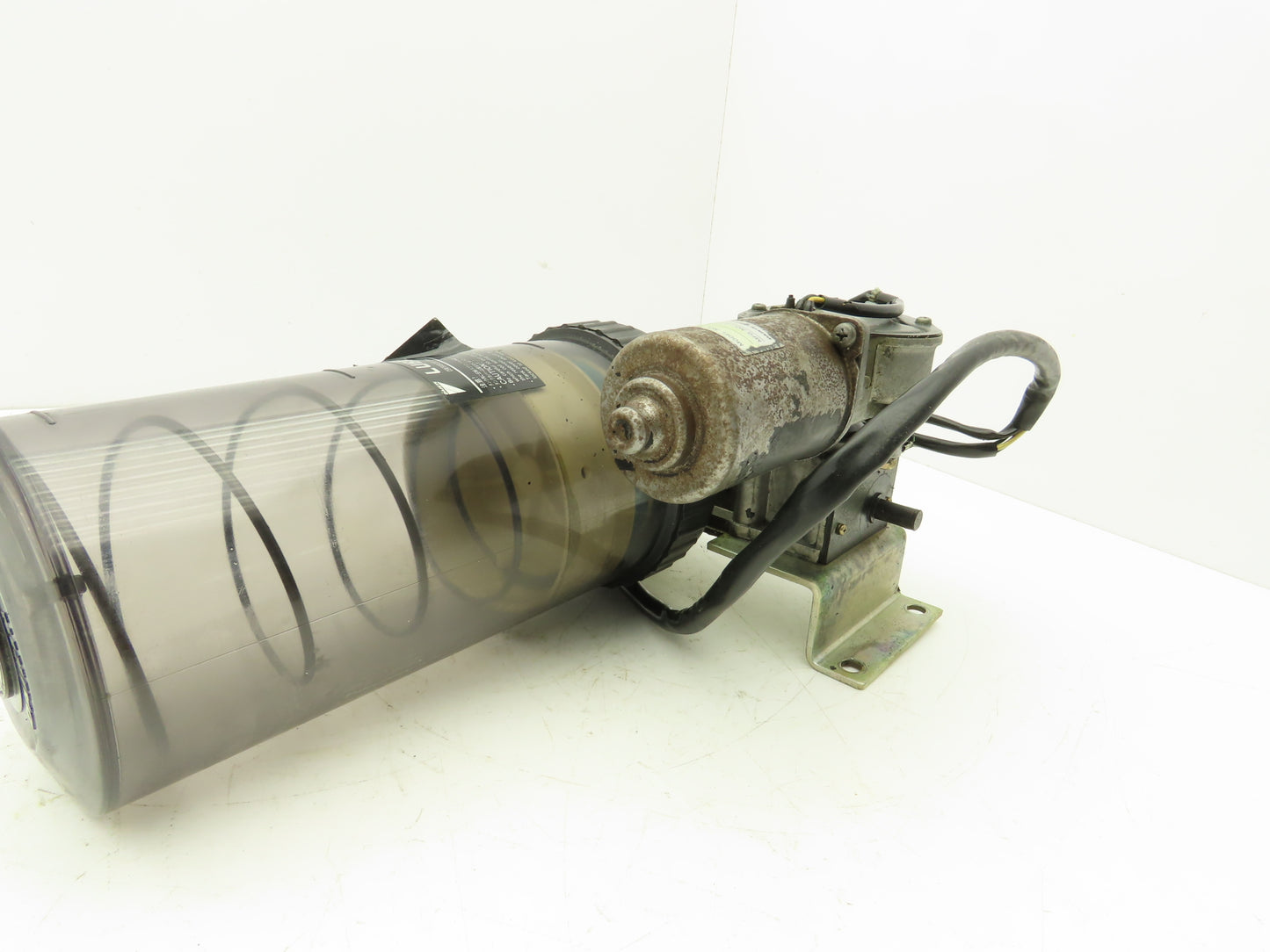 Daikin LD05CP-22 Lubmax Centrarized Lubricating System Motorized Grease Pump