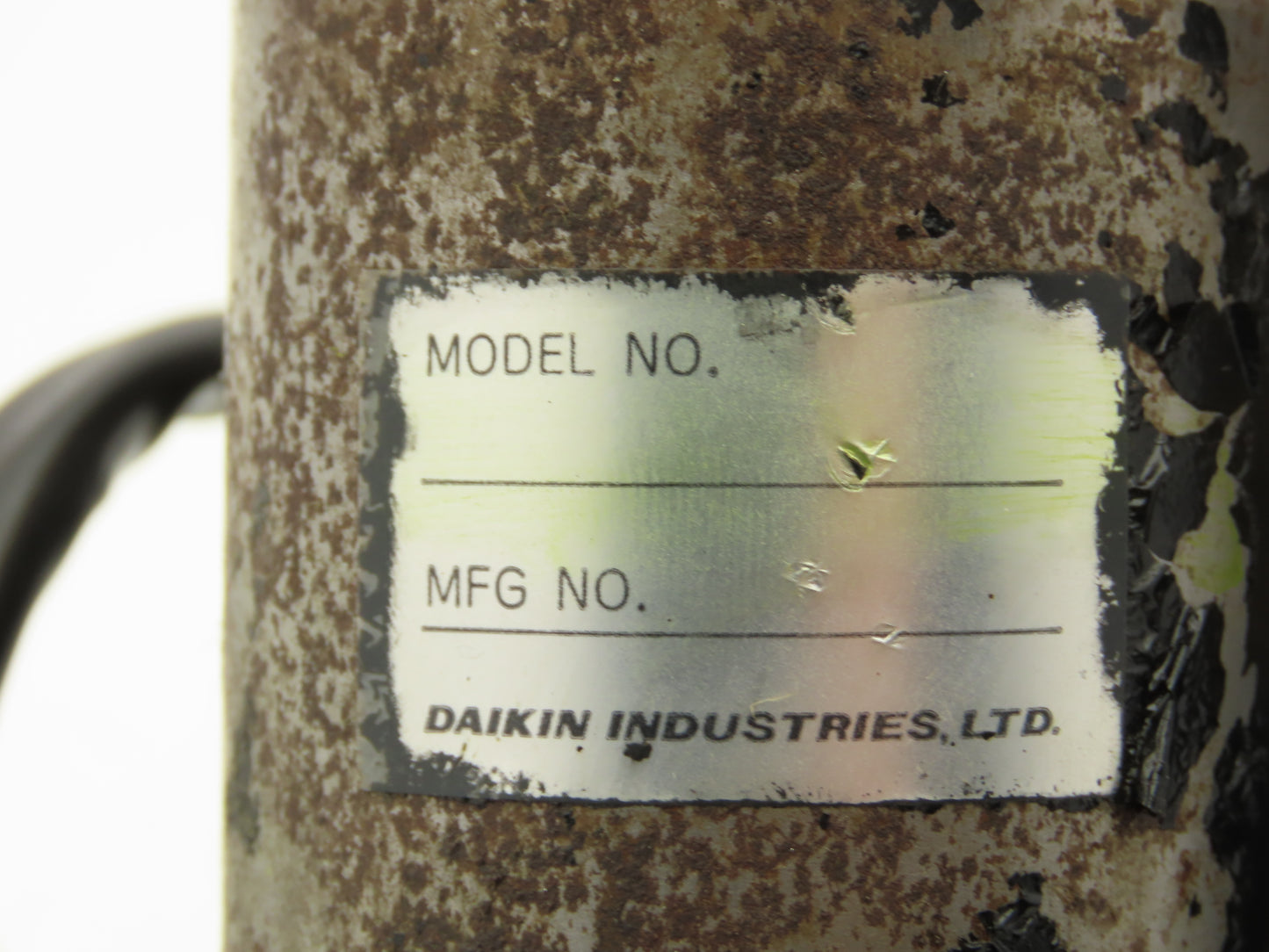Daikin LD05CP-22 Lubmax Centrarized Lubricating System Motorized Grease Pump