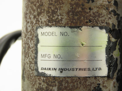 Daikin LD05CP-22 Lubmax Centrarized Lubricating System Motorized Grease Pump