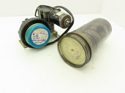 Daikin LD05CP-22 Lubmax Centrarized Lubricating System Motorized Grease Pump