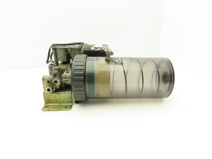 Daikin LD05CP-22 Lubmax Centrarized Lubricating System Motorized Grease Pump