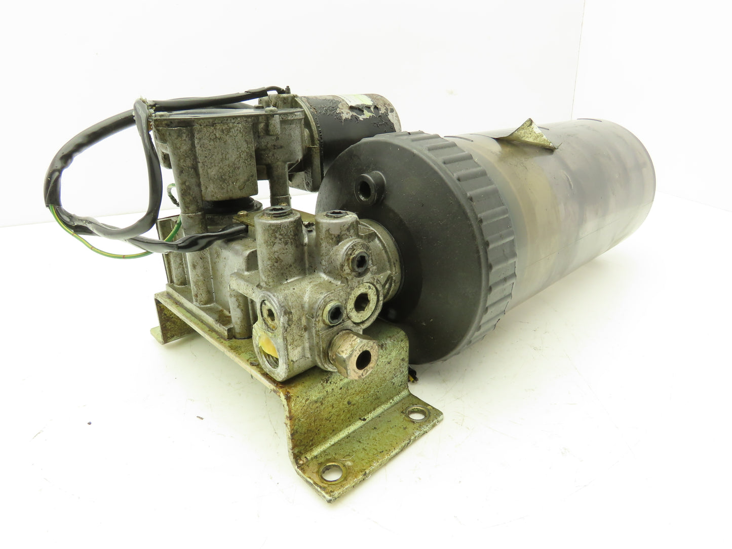 Daikin LD05CP-22 Lubmax Centrarized Lubricating System Motorized Grease Pump