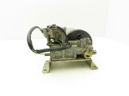 Daikin LD05CP-22 Lubmax Centrarized Lubricating System Motorized Grease Pump