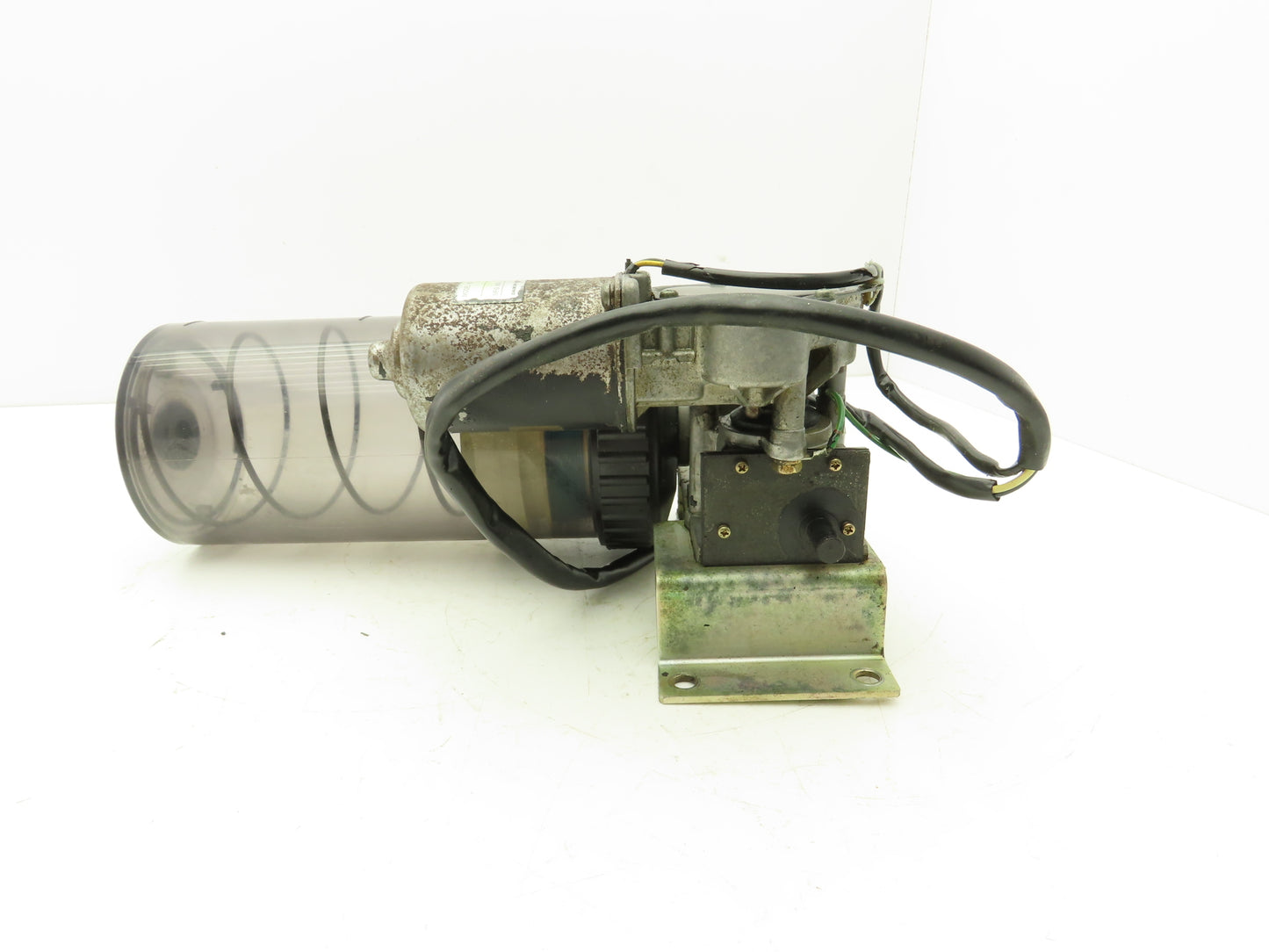 Daikin LD05CP-22 Lubmax Centrarized Lubricating System Motorized Grease Pump