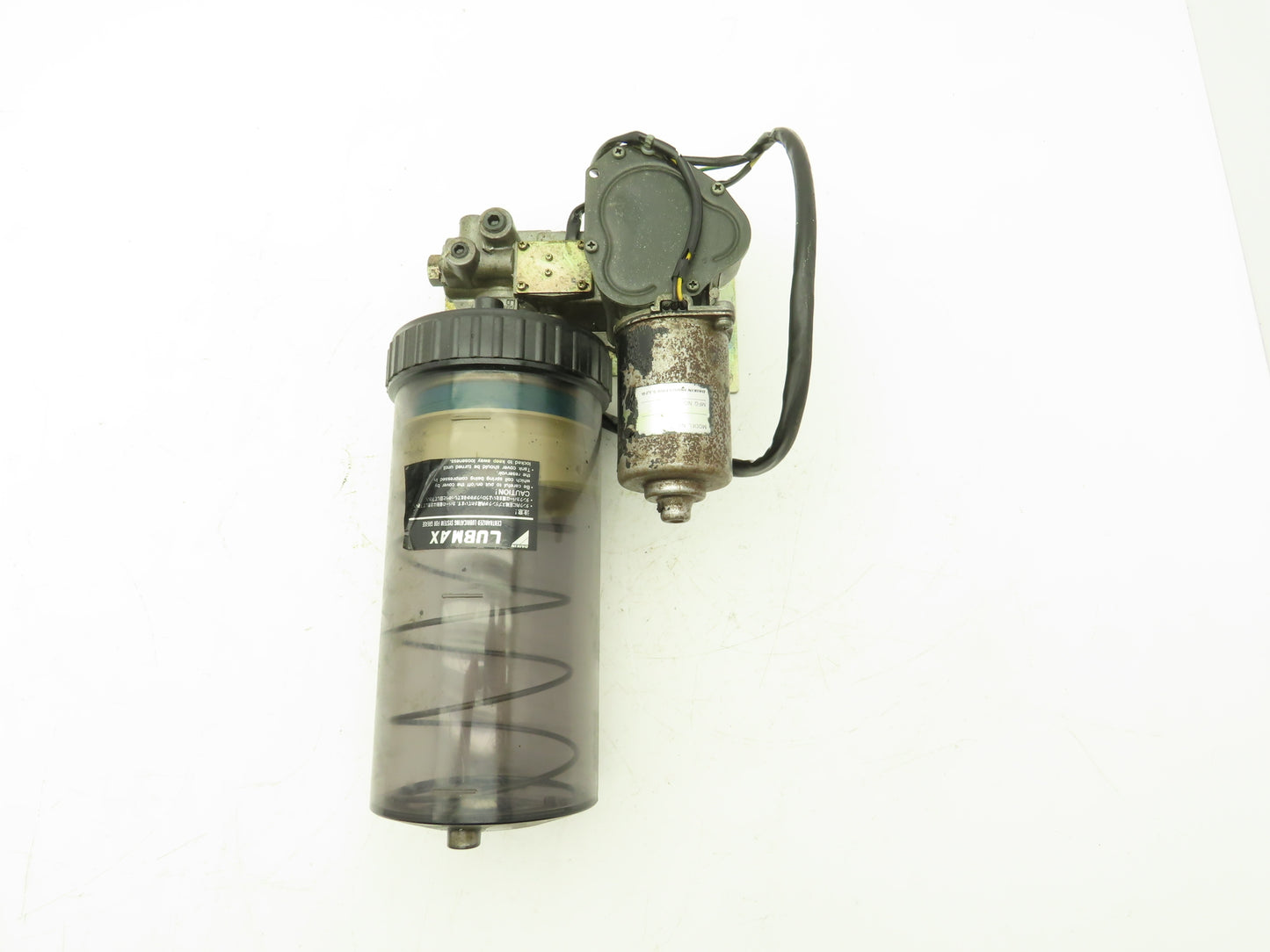 Daikin LD05CP-22 Lubmax Centrarized Lubricating System Motorized Grease Pump