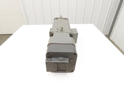 Siemens 1PM6105-2LF81-1AR1-Z Servo Motor 7.5Kw 4000 RPM Encoder Q01 256 S/R