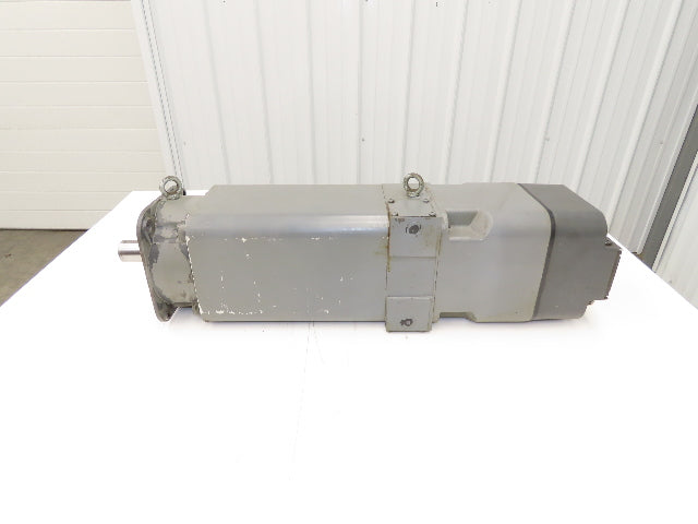 Siemens 1PM6105-2LF81-1AR1-Z Servo Motor 7.5Kw 4000 RPM Encoder Q01 256 S/R