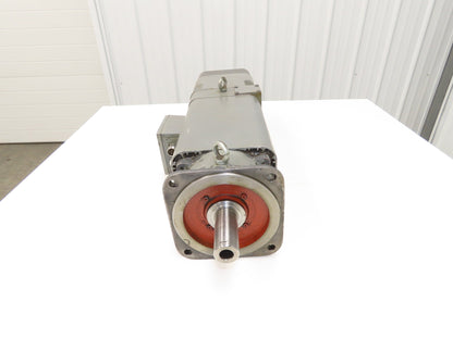 Siemens 1PM6105-2LF81-1AR1-Z Servo Motor 7.5Kw 4000 RPM Encoder Q01 256 S/R