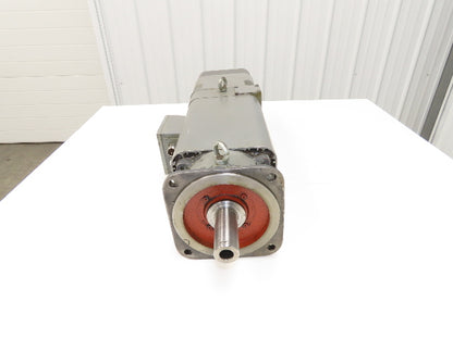 Siemens 1PM6105-2LF81-1AR1-Z Servo Motor 7.5Kw 4000 RPM Encoder Q01 256 S/R
