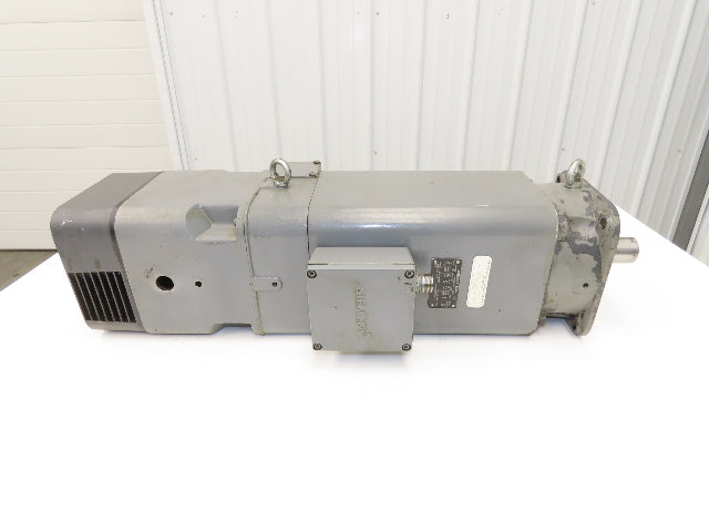 Siemens 1PM6105-2LF81-1AR1-Z Servo Motor 7.5Kw 4000 RPM Encoder Q01 256 S/R