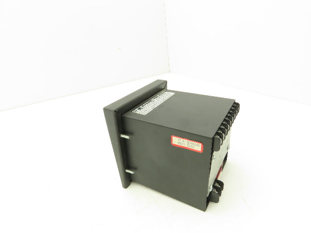 Red Lion SCD00600 Digital Counter Preset 115VAC 1/4 DIN 6 Character