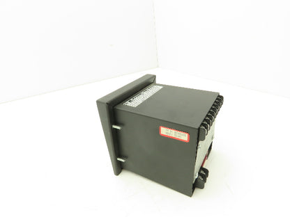 Red Lion SCD00600 Digital Counter Preset 115VAC 1/4 DIN 6 Character
