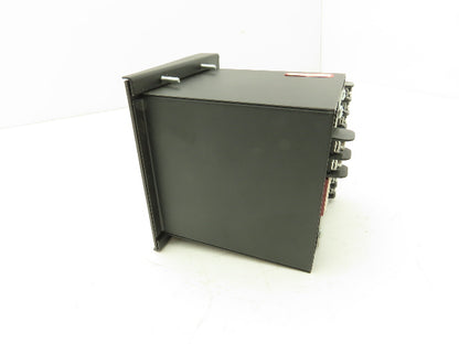 Red Lion SCD00600 Digital Counter Preset 115VAC 1/4 DIN 6 Character