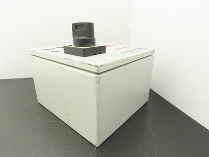 Allen Bradley 103H-NX1D Motor Starter Enclosure Electrical Disconnect