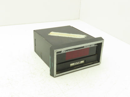 Red Lion 600 | Series 600 RPM Indicator Display 115VAC 4-Digit