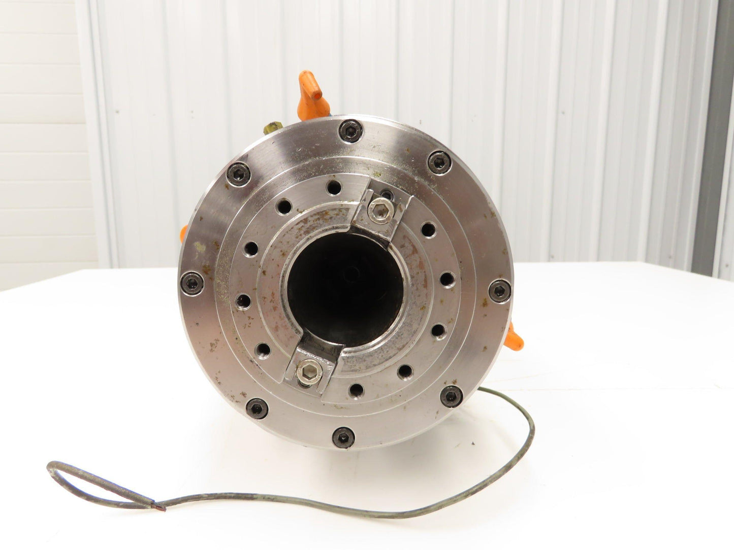 Milltronics VM20 A CNC Machine Spindle Assembly