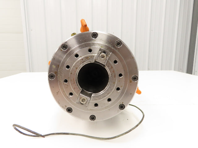 Milltronics VM20 A CNC Machine Spindle Assembly