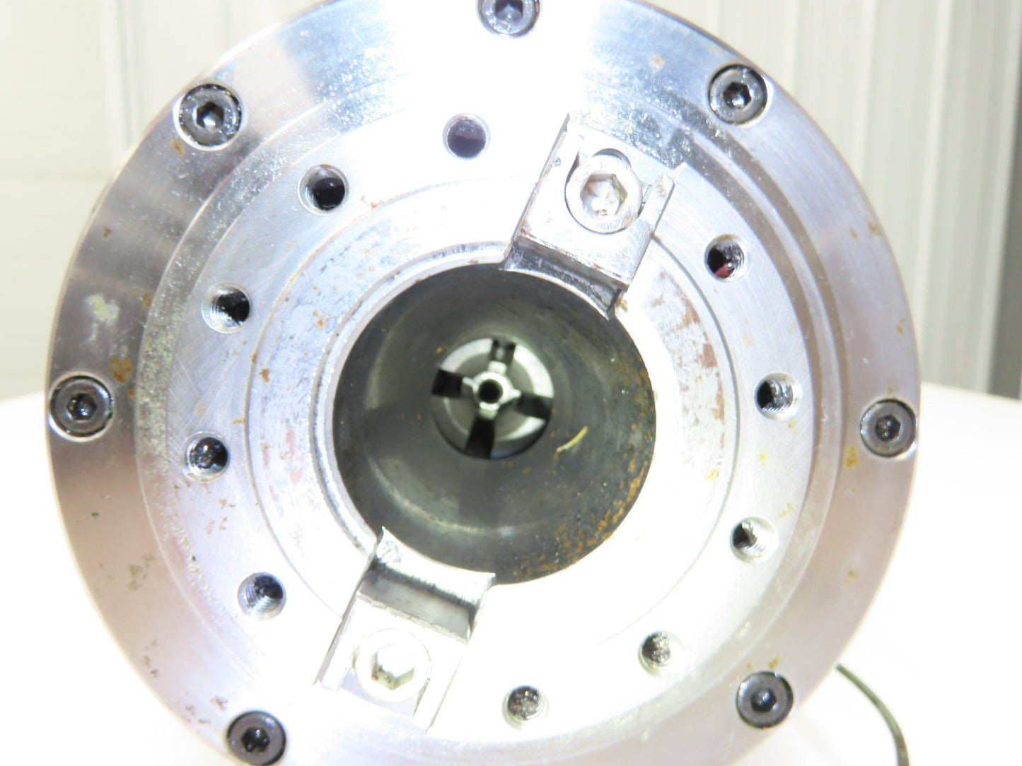 Milltronics VM20 A CNC Machine Spindle Assembly