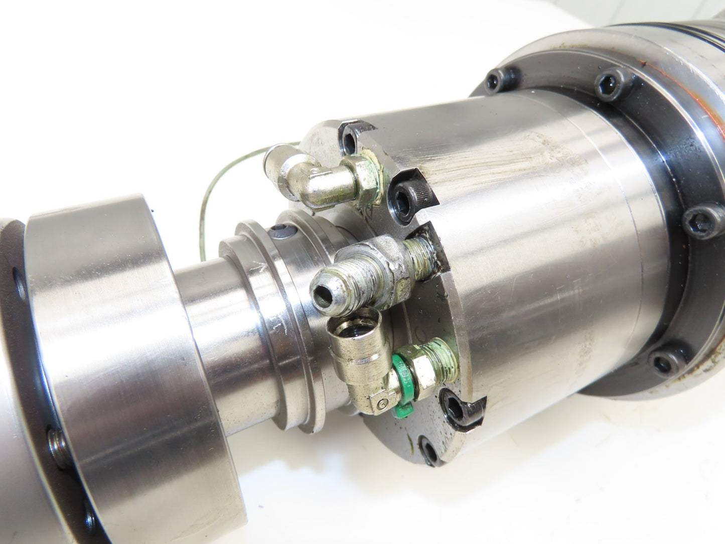 Milltronics VM20 A CNC Machine Spindle Assembly