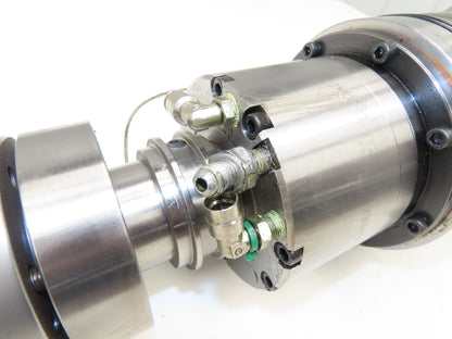 Milltronics VM20 A CNC Machine Spindle Assembly