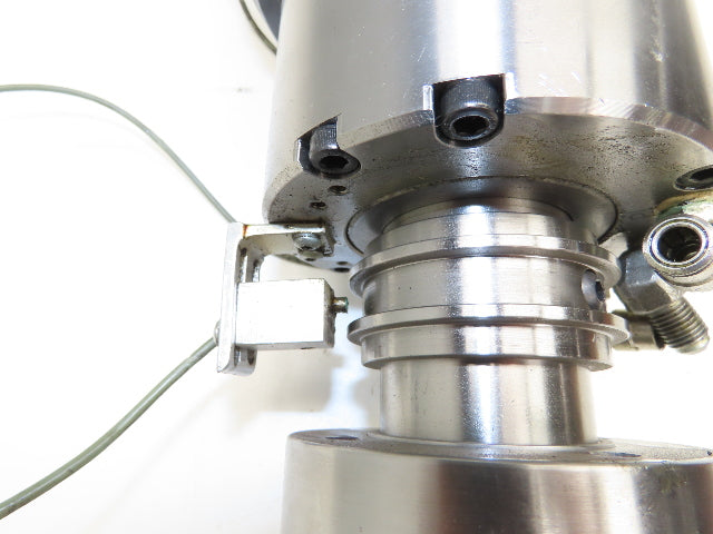 Milltronics VM20 A CNC Machine Spindle Assembly