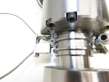 Milltronics VM20 A CNC Machine Spindle Assembly