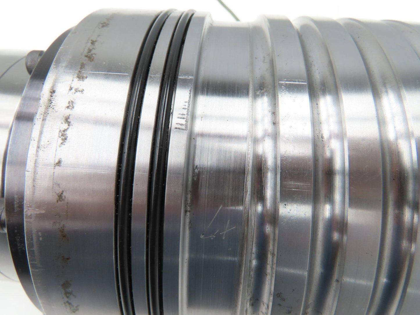 Milltronics VM20 A CNC Machine Spindle Assembly