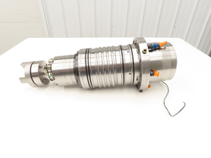 Milltronics VM20 A CNC Machine Spindle Assembly