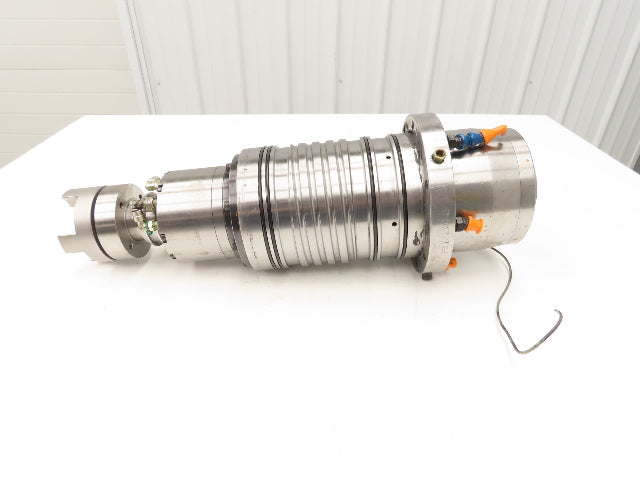 Milltronics VM20 A CNC Machine Spindle Assembly