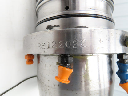 Milltronics VM20 A CNC Machine Spindle Assembly