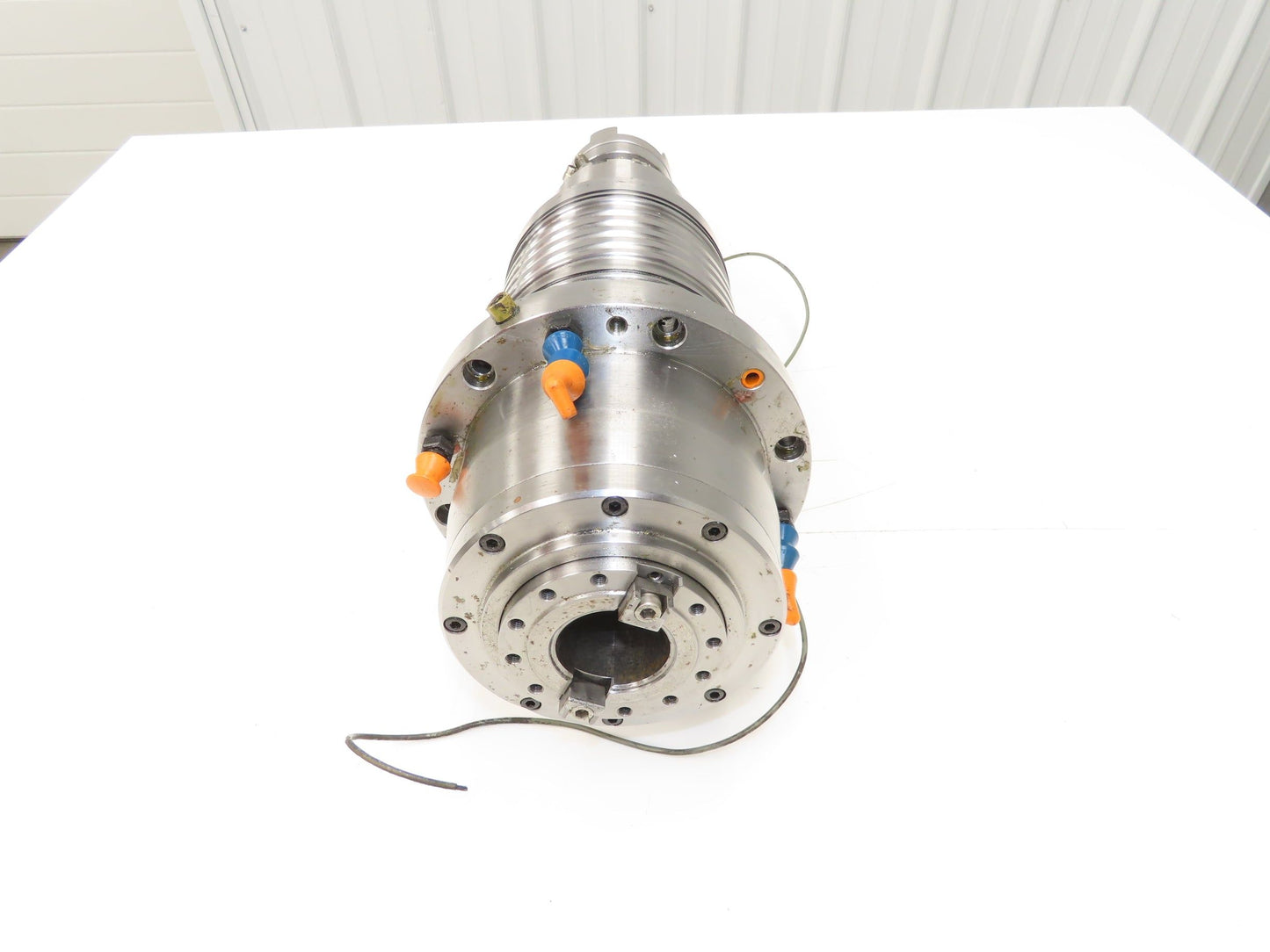 Milltronics VM20 A CNC Machine Spindle Assembly