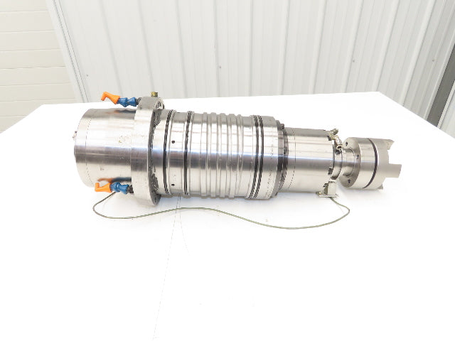 Milltronics VM20 A CNC Machine Spindle Assembly