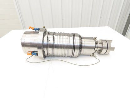 Milltronics VM20 A CNC Machine Spindle Assembly
