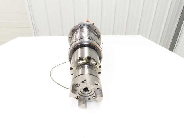 Milltronics VM20 A CNC Machine Spindle Assembly