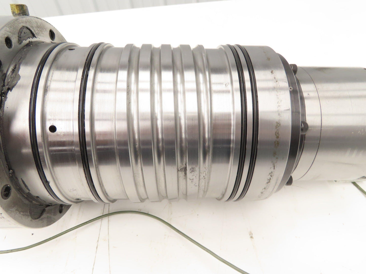 Milltronics VM20 A CNC Machine Spindle Assembly