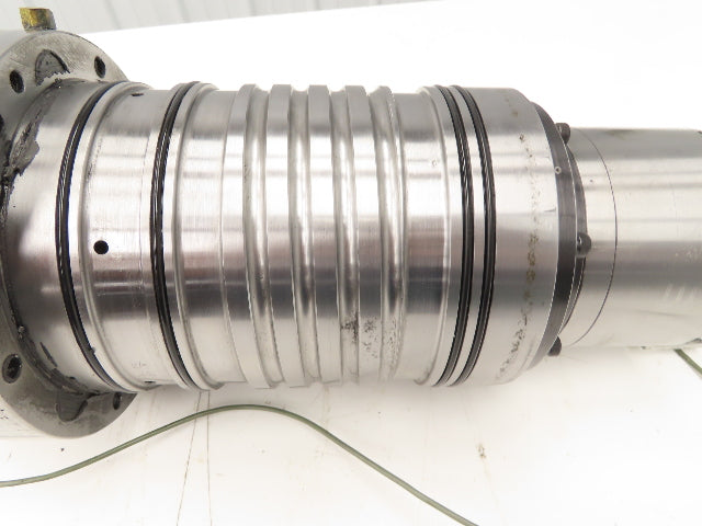 Milltronics VM20 A CNC Machine Spindle Assembly
