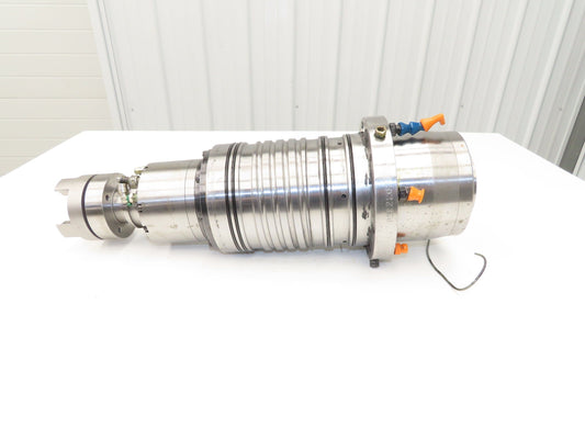 Milltronics VM20 A CNC Machine Spindle Assembly