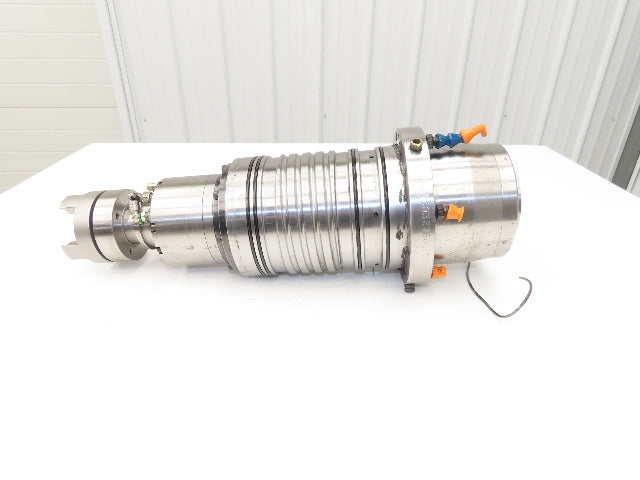 Milltronics VM20 A CNC Machine Spindle Assembly
