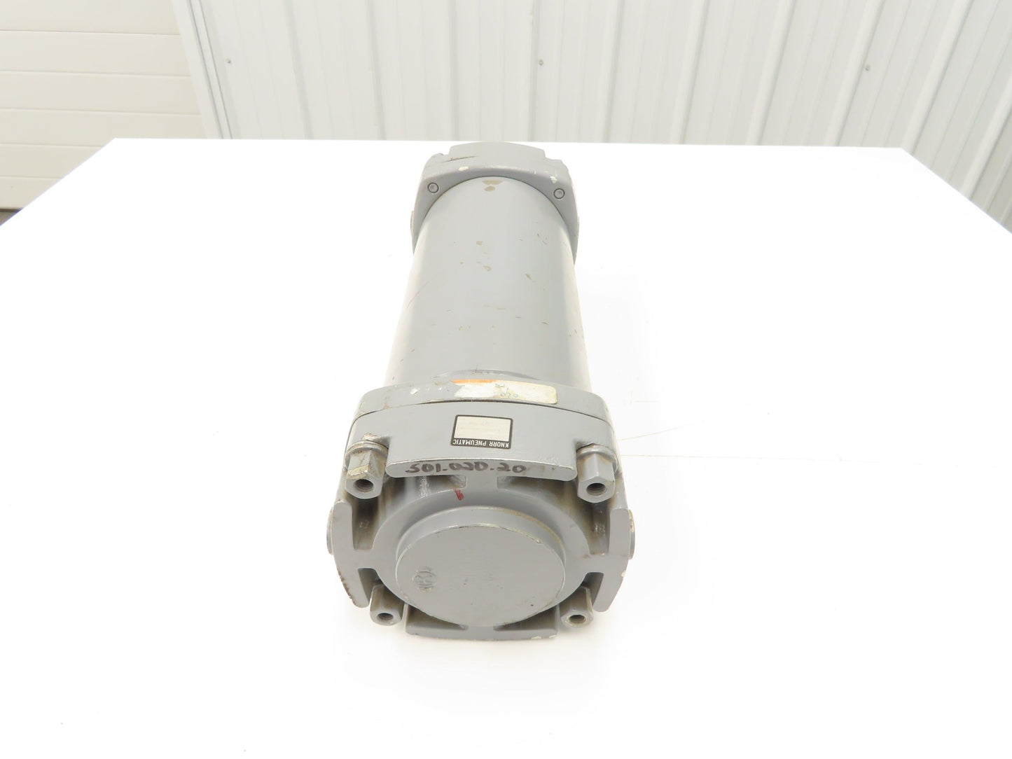 Knorr Pneumatic Air Cylinder 130mm Bore 300mm Stroke Double Acting