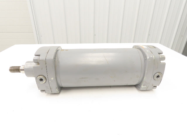 Knorr Pneumatic Air Cylinder 130mm Bore 300mm Stroke Double Acting