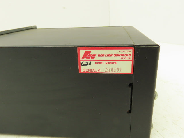 Red Lion 5162140 | Series 600 Speed Ratio Indicator Display 115VAC 4-Digit