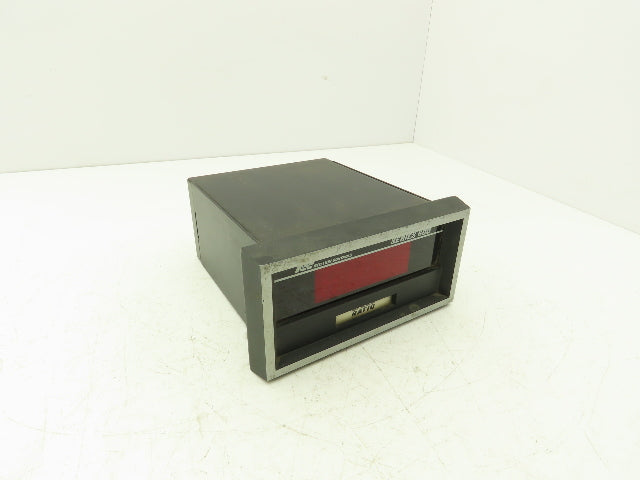 Red Lion 5162140 | Series 600 Speed Ratio Indicator Display 115VAC 4-Digit