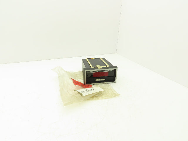 Red Lion 5162040 | Series 600 Speed Ratio Indicator Display 115VAC 4-Digit
