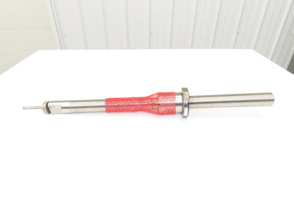 Lead Screw International Ball Screw & Nut Assy 1.5" Dia 3/16" Pitch 24-5/8" OAL
