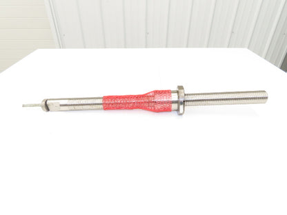 Lead Screw International Ball Screw & Nut Assy 1.5" Dia 3/16" Pitch 24-5/8" OAL