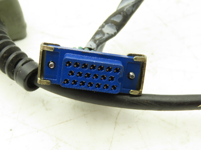 Tosoku Okuma HC111 CNC Handy Manual Pulse Generator Handwheel Control 100PPR 12V