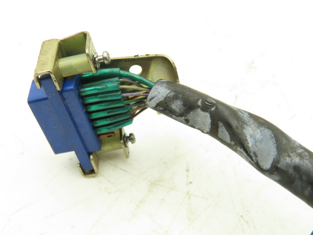 Tosoku Okuma HC111 CNC Handy Manual Pulse Generator Handwheel Control 100PPR 12V