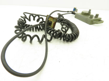 Tosoku Okuma HC111 CNC Handy Manual Pulse Generator Handwheel Control 100PPR 12V