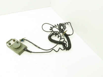 Tosoku Okuma HC111 CNC Handy Manual Pulse Generator Handwheel Control 100PPR 12V