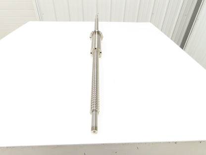 Ball Screw & Nut Assy 1-1/4" Dia 3/8" Pitch 46-5/8" OAL